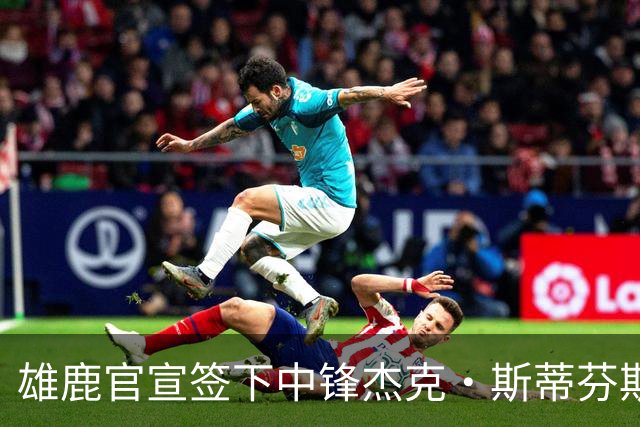 雄鹿官宣签下中锋杰克·斯蒂芬斯！上赛季效力克罗地亚联赛球队！